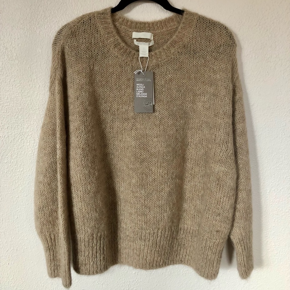 H&M Crewneck Sweater